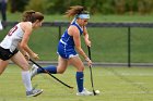 Field Hockey vs MIT  Wheaton College Field Hockey vs MIT. - Photo By: KEITH NORDSTROM : Wheaton, field hockey, FH2019